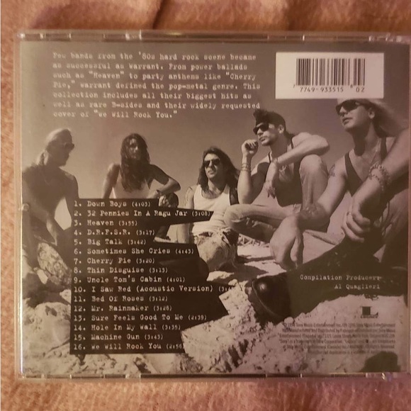 Danzig CD - Picture 2 of 2